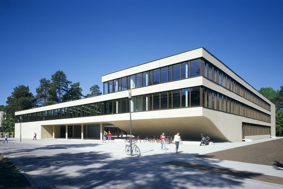 Bildungszentrum der Finanzverwaltung, Bild 5