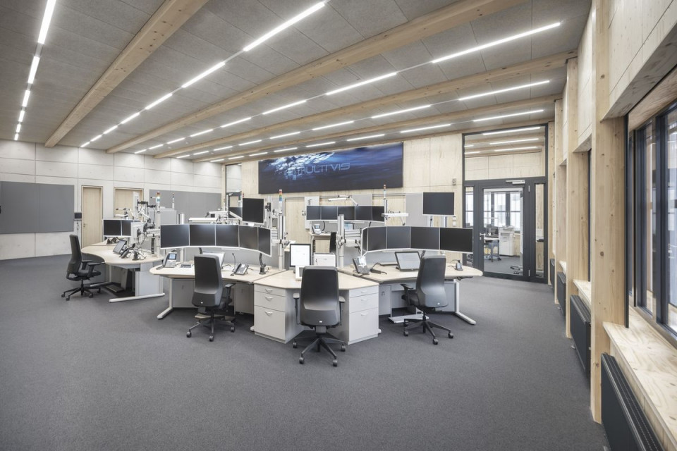 Gefahrenabwehrzentrum Gießen, Bild 8