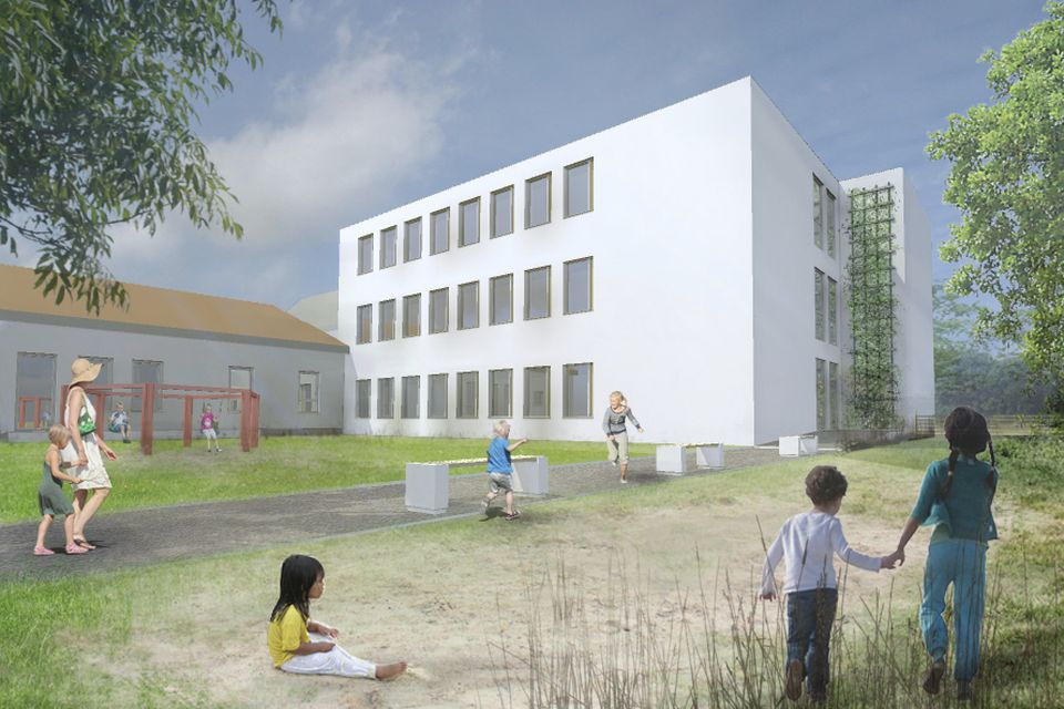 Grundschulcampus Eggersdorf