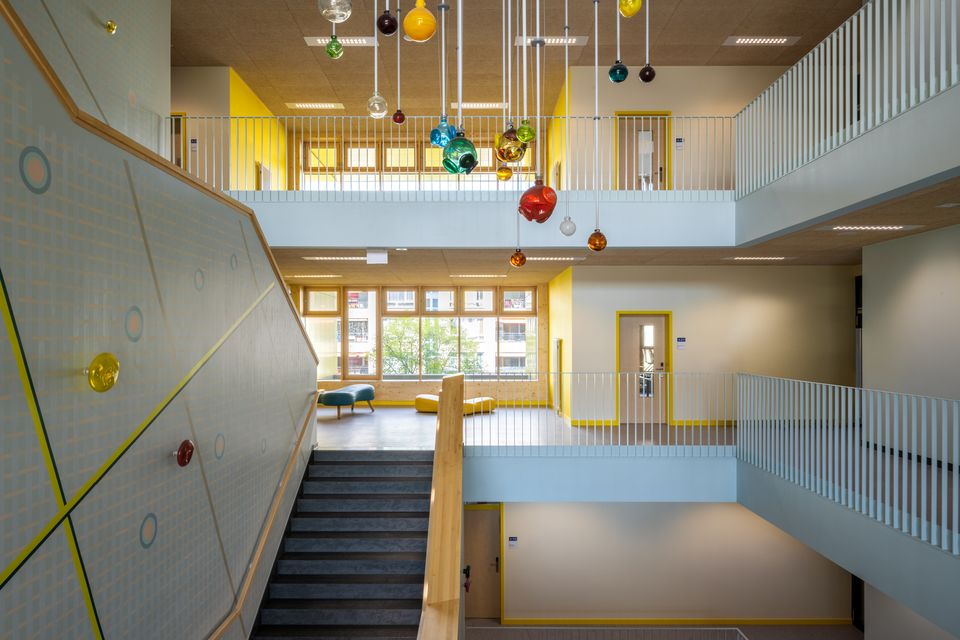 Grundschule am Nordhafen, Bild 3