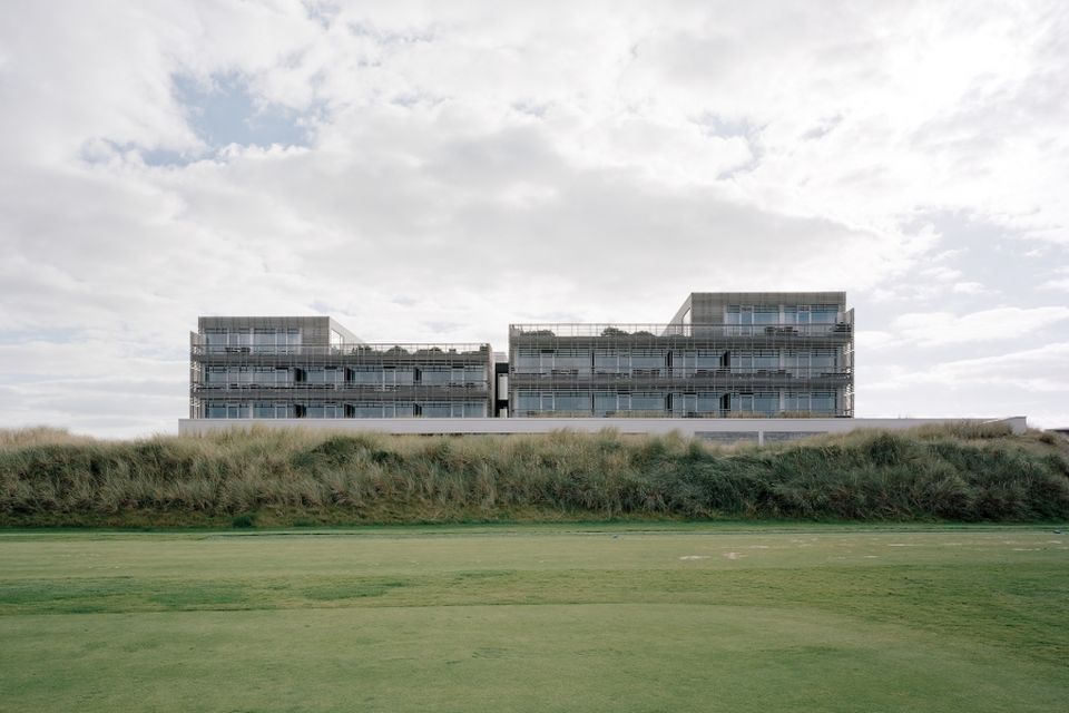 Hotel Budersand, Bild 1