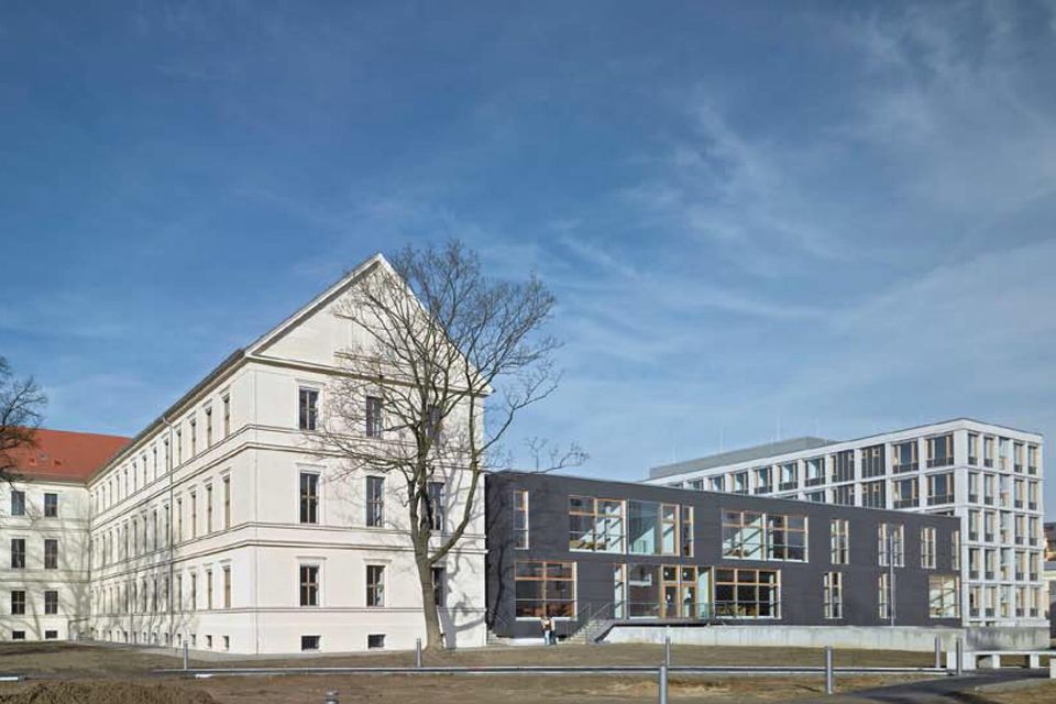 Justizzentrum Potsdam, Bild 2