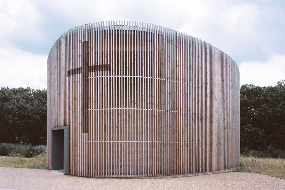 Kapelle der Versöhnung, Bild 1