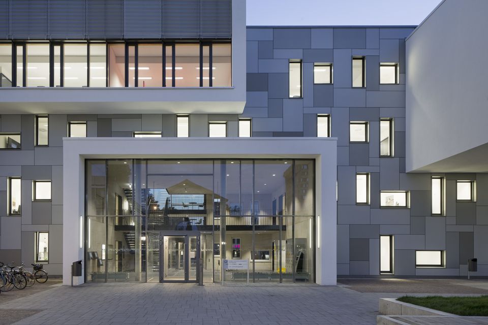 Lern- und Studiengebäude Göttingen, Bild 6