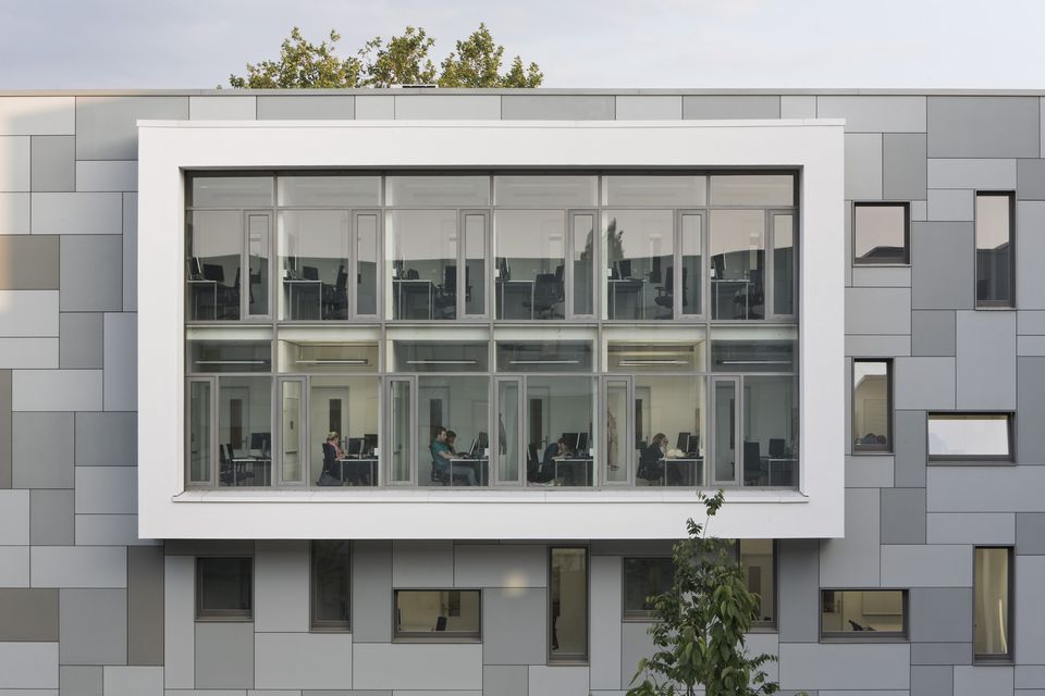 Lern- und Studiengebäude Göttingen, Bild 7