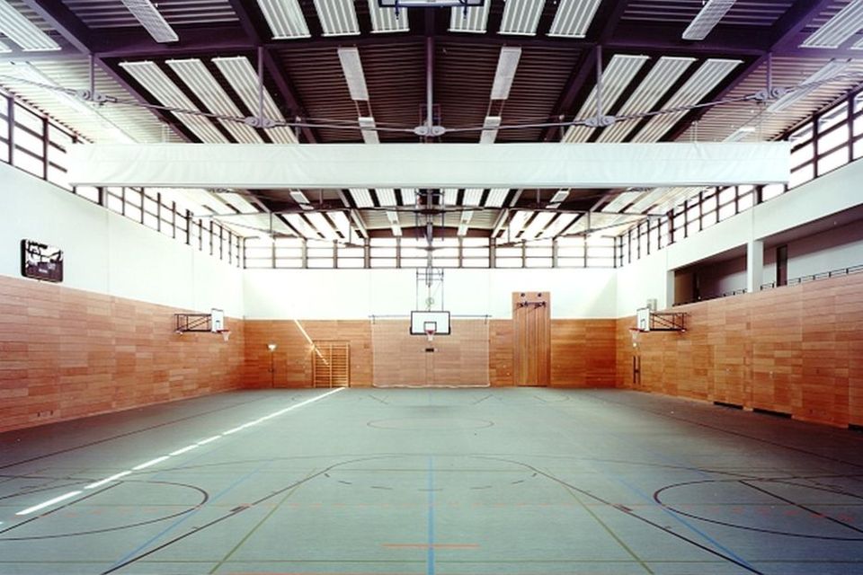 Sporthalle Lieselotte-Berger-Straße, Bild 1