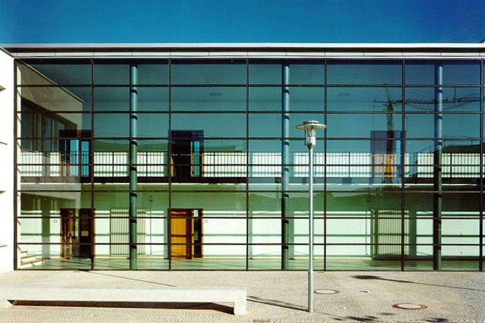 Sporthalle Lieselotte-Berger-Straße, Bild 2