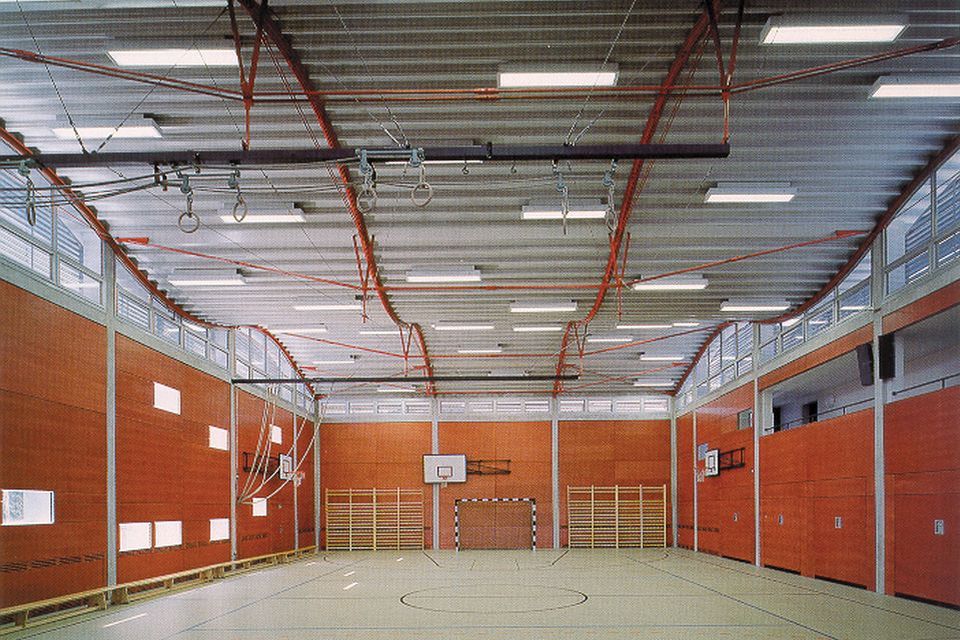 Sporthalle Renee-Sintenis-Grundschule