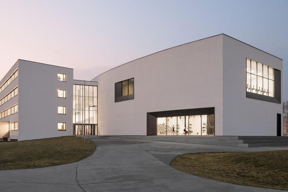 Staatliche Ballettschule, Bild 1