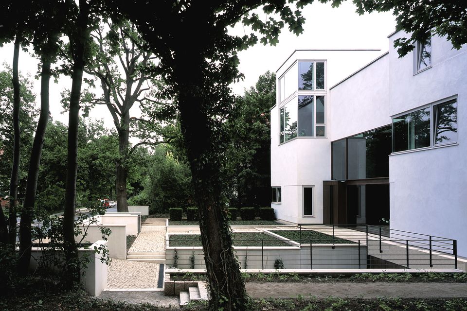 Wohnhaus Schloßgartenallee, Bild 3